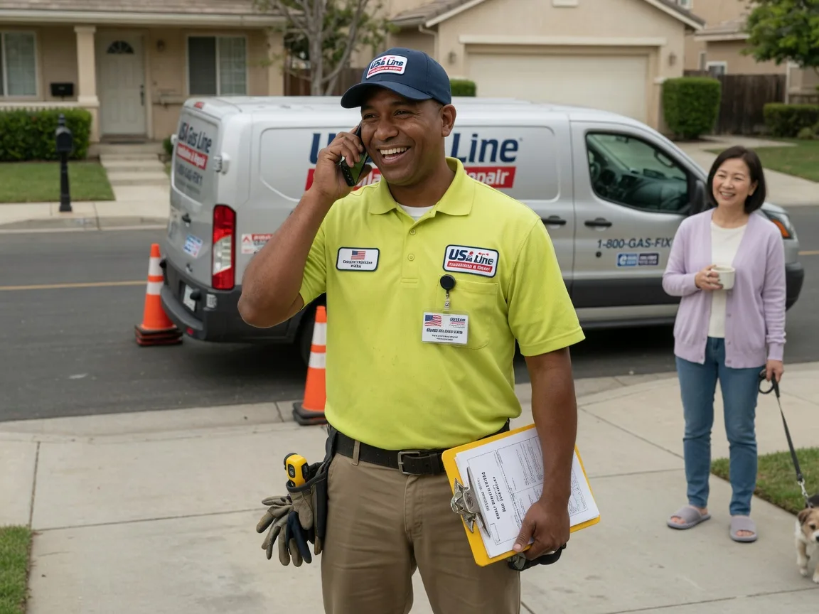 Gas Line Installation Spurlockville, WV FAQs